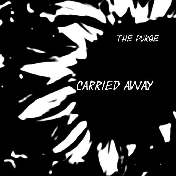 Carried Away Album Cover